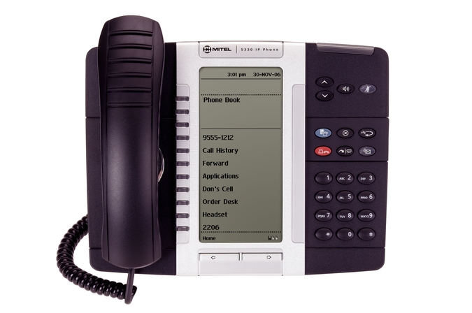 Details about   Mitel 5330 Iphone 5330 and IP 5310 Conference Phone 