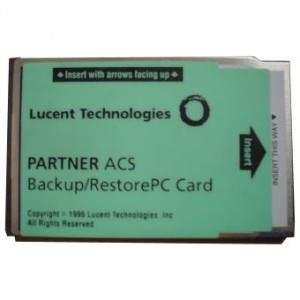 Partner Backup Restore Card